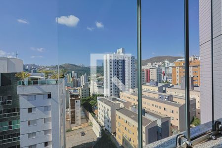 Apartamento para alugar com 3 quartos, 135m² em Buritis, Belo Horizonte