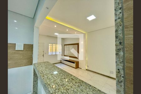 Casa de Condomínio à venda com 2 quartos, 75m² em Salgado Filho, Belo Horizonte