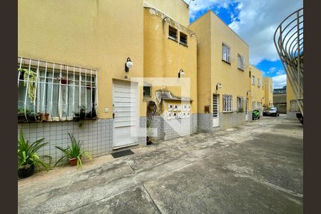 Casa de Condomínio à venda com 2 quartos, 75m² em Salgado Filho, Belo Horizonte