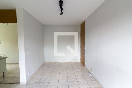 Sala de apartamento para alugar com 2 quartos, 51m² em Cidade Ademar, São Paulo