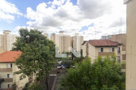 Vista Sala de apartamento para alugar com 2 quartos, 51m² em Cidade Ademar, São Paulo