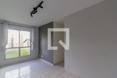 Sala de apartamento para alugar com 2 quartos, 51m² em Cidade Ademar, São Paulo