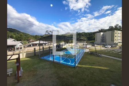 Quadra Esportiva de apartamento para alugar com 2 quartos, 45m² em Caminho Novo, Palhoça