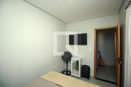 Quarto 1 de apartamento para alugar com 2 quartos, 84m² em Jardim das Maravilhas, Santo André