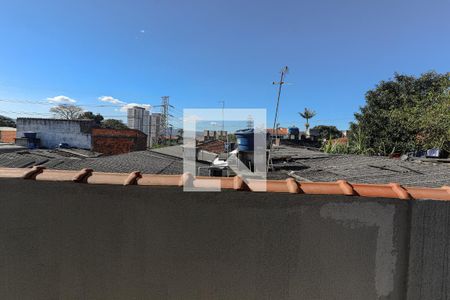 Vista - Sala de casa de condomínio para alugar com 2 quartos, 80m² em Vila Bela Flor, Mogi das Cruzes
