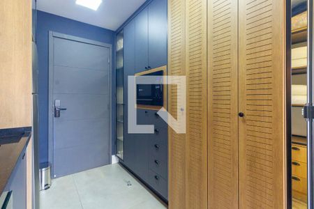 Studio de kitnet/studio para alugar com 1 quarto, 24m² em Tatuapé, São Paulo