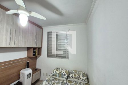 Quarto 2  de apartamento à venda com 2 quartos, 45m² em Jardim Anton Von Zuben, Campinas