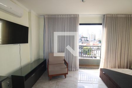Studio de apartamento para alugar com 1 quarto, 25m² em Santana, São Paulo
