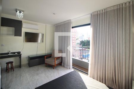 Studio de apartamento para alugar com 1 quarto, 25m² em Santana, São Paulo