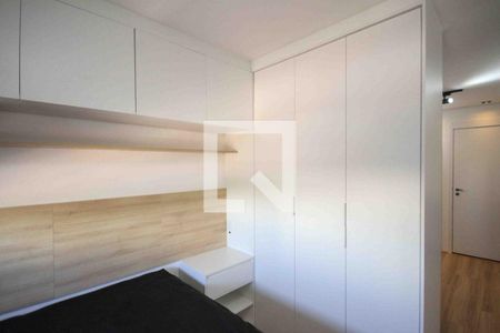 Quarto de apartamento para alugar com 1 quarto, 28m² em Vila Independencia, São Paulo