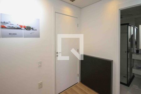Sala de apartamento para alugar com 1 quarto, 28m² em Vila Independencia, São Paulo