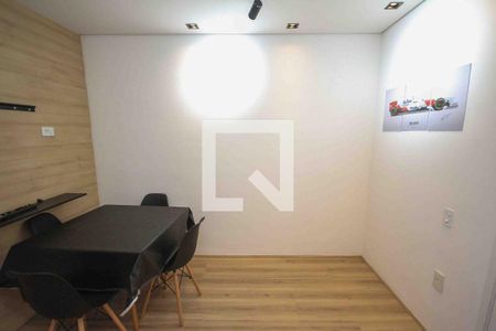 Sala de apartamento para alugar com 1 quarto, 28m² em Vila Independencia, São Paulo