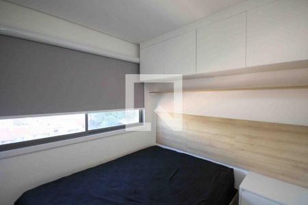 Quarto de apartamento para alugar com 1 quarto, 28m² em Vila Independencia, São Paulo