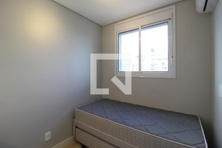 Quarto 1 de apartamento para alugar com 2 quartos, 36m² em Moema, São Paulo