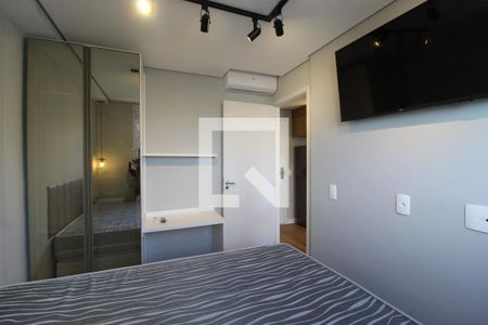 Quarto 2 de apartamento para alugar com 2 quartos, 36m² em Moema, São Paulo