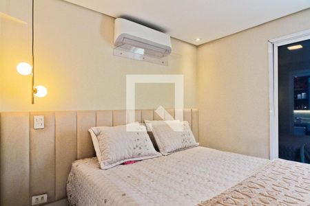 Suíte de apartamento à venda com 3 quartos, 131m² em Santana, São Paulo