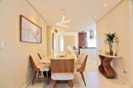Sala de apartamento à venda com 3 quartos, 131m² em Santana, São Paulo