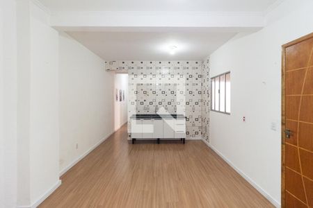 Sala/Cozinha de casa para alugar com 1 quarto, 40m² em Vila Clelia, Osasco