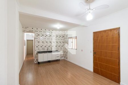 Casa para alugar com 1 quarto, 40m² em Vila Clelia, Osasco