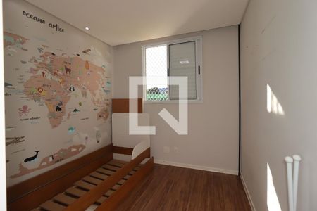 Quarto 1 de apartamento à venda com 2 quartos, 50m² em Utinga, Santo André