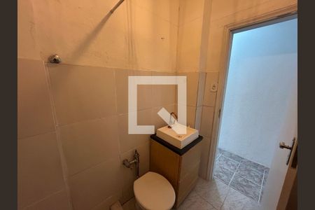 Banheiro de apartamento à venda com 1 quarto, 35m² em Méier, Rio de Janeiro