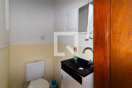 Banheiro da Suíte de casa para alugar com 3 quartos, 280m² em Parque da Vila Prudente, São Paulo