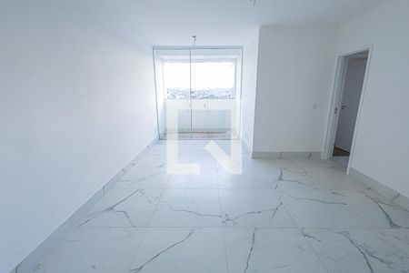 sala / cozinha americana de apartamento para alugar com 3 quartos, 74m² em Manacás, Belo Horizonte