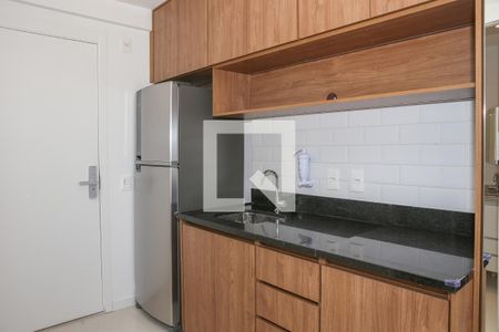 Studio de kitnet/studio para alugar com 1 quarto, 30m² em Pompeia, São Paulo