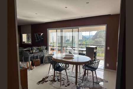 Apartamento para alugar com 3 quartos, 144m² em Alphaville, Santana de Parnaíba