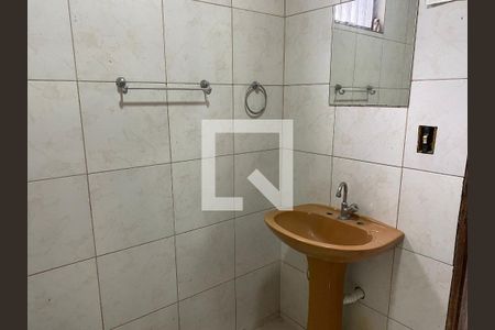 Banheiro de casa para alugar com 1 quarto, 120m² em Cidade Nova, Rio de Janeiro