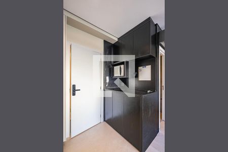 Sala/Cozinha de apartamento para alugar com 1 quarto, 45m² em Pinheiros, São Paulo