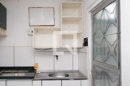 Kitnet/Studio para alugar com 1 quarto, 28m² em Vila Morro Agudo, Nova Iguaçu