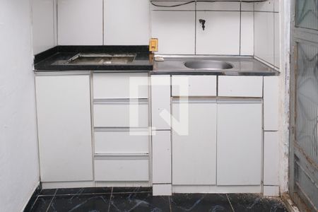 Kitnet/Studio para alugar com 1 quarto, 28m² em Vila Morro Agudo, Nova Iguaçu