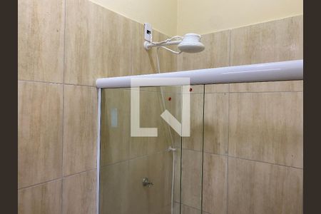 Banheiro de casa para alugar com 1 quarto, 25m² em Cidade Nova, Rio de Janeiro