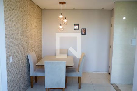 sala de apartamento para alugar com 2 quartos, 42m² em Jardim Boa Vista (zona Oeste), Osasco