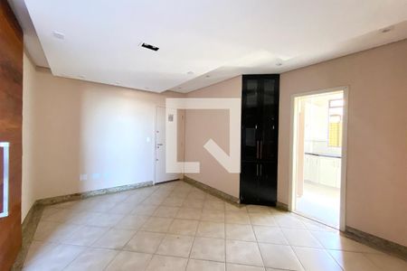 Sala de apartamento à venda com 3 quartos, 161m² em Dona Clara, Belo Horizonte
