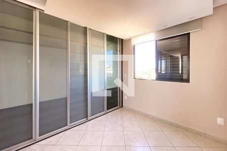 Suite de apartamento à venda com 3 quartos, 161m² em Dona Clara, Belo Horizonte