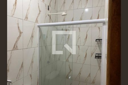 Banheiro de casa para alugar com 1 quarto, 25m² em Cidade Nova, Rio de Janeiro