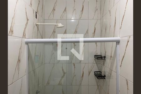 Banheiro de casa para alugar com 1 quarto, 25m² em Cidade Nova, Rio de Janeiro
