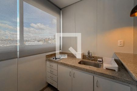Apartamento à venda com 1 quarto, 40m² em Luxemburgo, Belo Horizonte