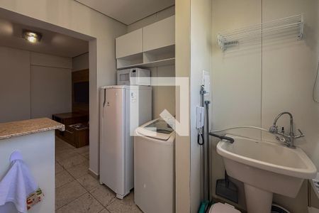 Apartamento à venda com 1 quarto, 40m² em Luxemburgo, Belo Horizonte