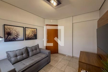 Apartamento à venda com 1 quarto, 40m² em Luxemburgo, Belo Horizonte