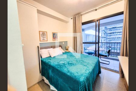 Kitnet/Studio para alugar com 1 quarto, 22m² em Santa Ifigênia, São Paulo