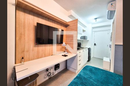 Kitnet/Studio para alugar com 1 quarto, 22m² em Santa Ifigênia, São Paulo