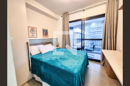 Kitnet/Studio para alugar com 1 quarto, 22m² em Santa Ifigênia, São Paulo
