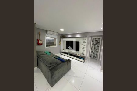 Sala de apartamento à venda com 2 quartos, 83m² em Jaguaré, Osasco