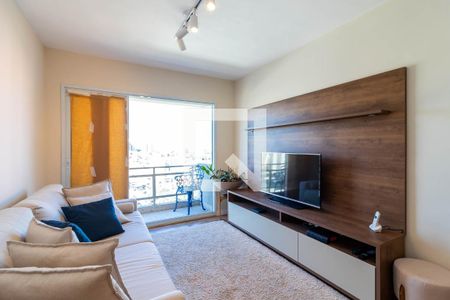 Sala de Estar de apartamento à venda com 3 quartos, 70m² em Casa Verde, São Paulo