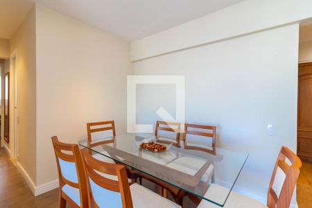 Sala de Jantar de apartamento à venda com 3 quartos, 70m² em Casa Verde, São Paulo