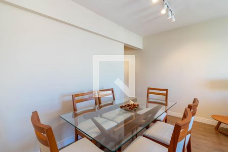 Sala de Jantar de apartamento à venda com 3 quartos, 70m² em Casa Verde, São Paulo