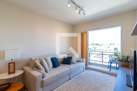Sala de Estar de apartamento à venda com 3 quartos, 70m² em Casa Verde, São Paulo
